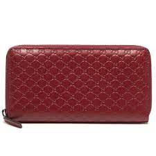 Image 1 of GUCCI WALLET ウォレット 307987 BMJ1R 6420